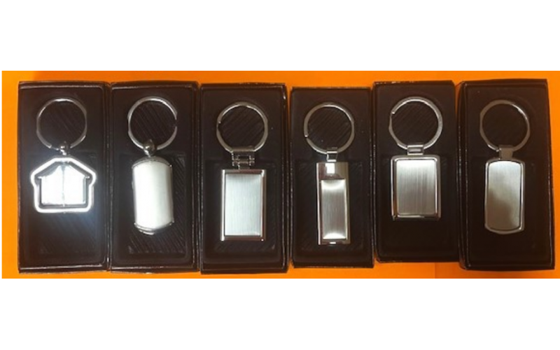 Breloki Metalowe - Promocja